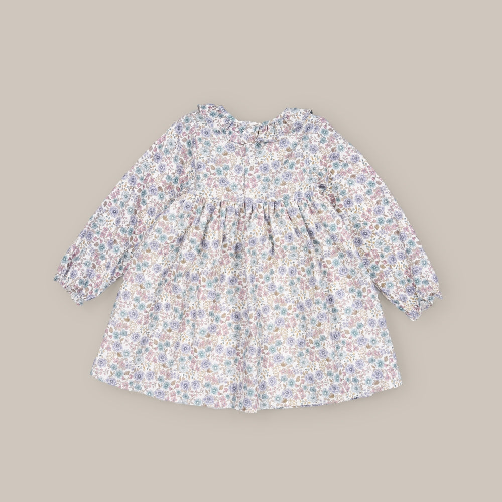 Girl Dress Smock Beatriz