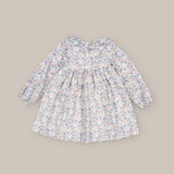 Girl Dress Smock Beatriz