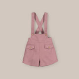 Pantalon Tirantes Niño Loneta