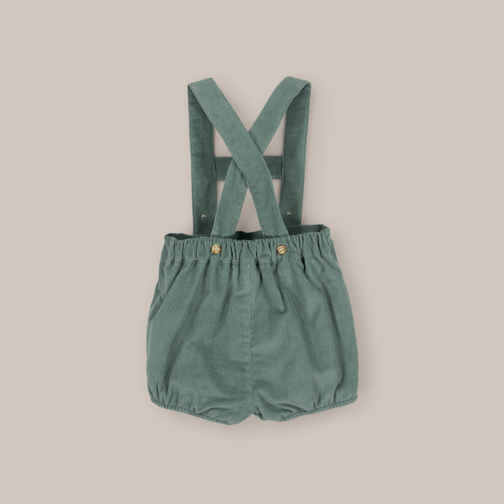 Pantalon Niño Trabillas Pana