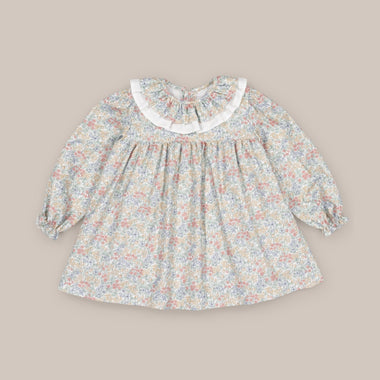 Vestido Niña Soft