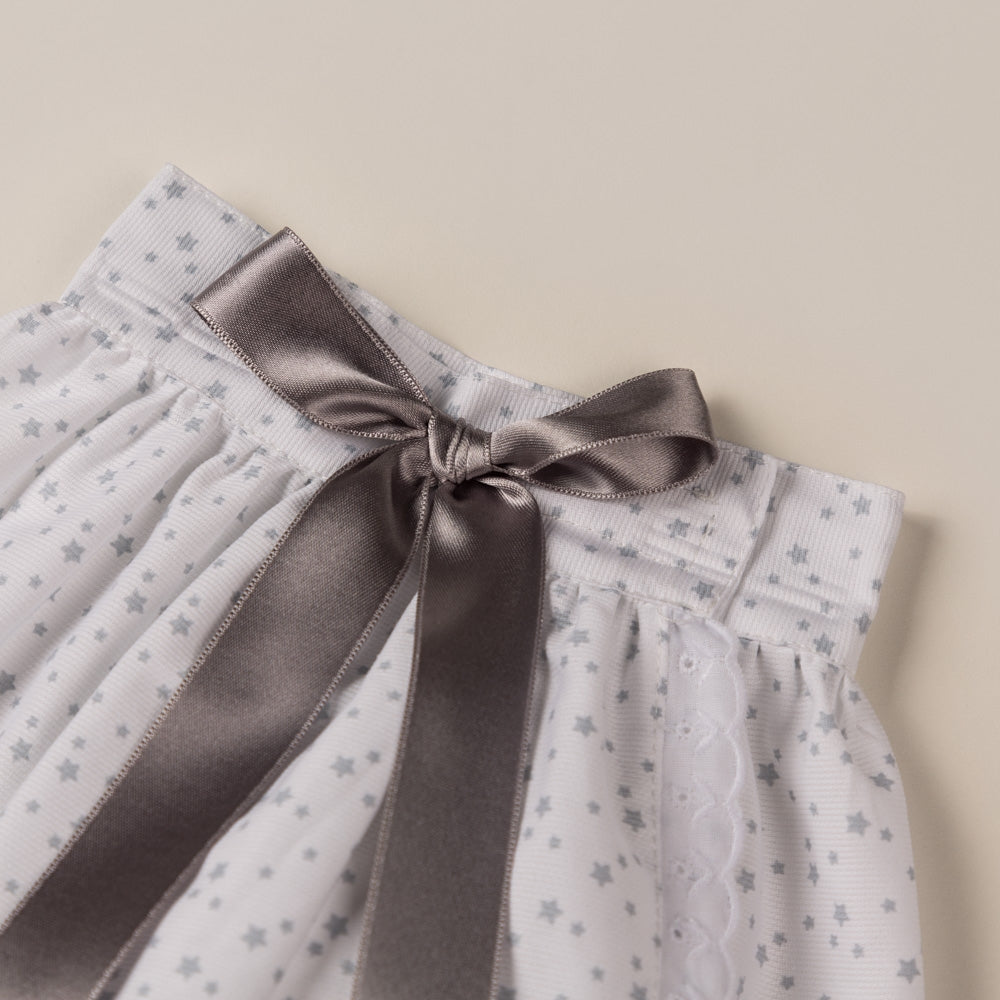 Roncal waist skirt