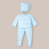 Conjunto Punto Bebé Solan