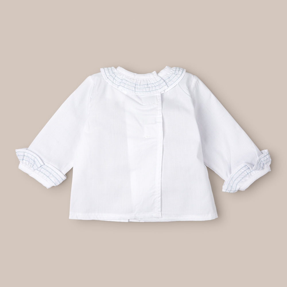 Camisa Bebé Pespunte