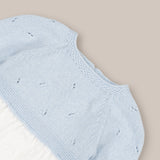 romper Cash with  Bonnet