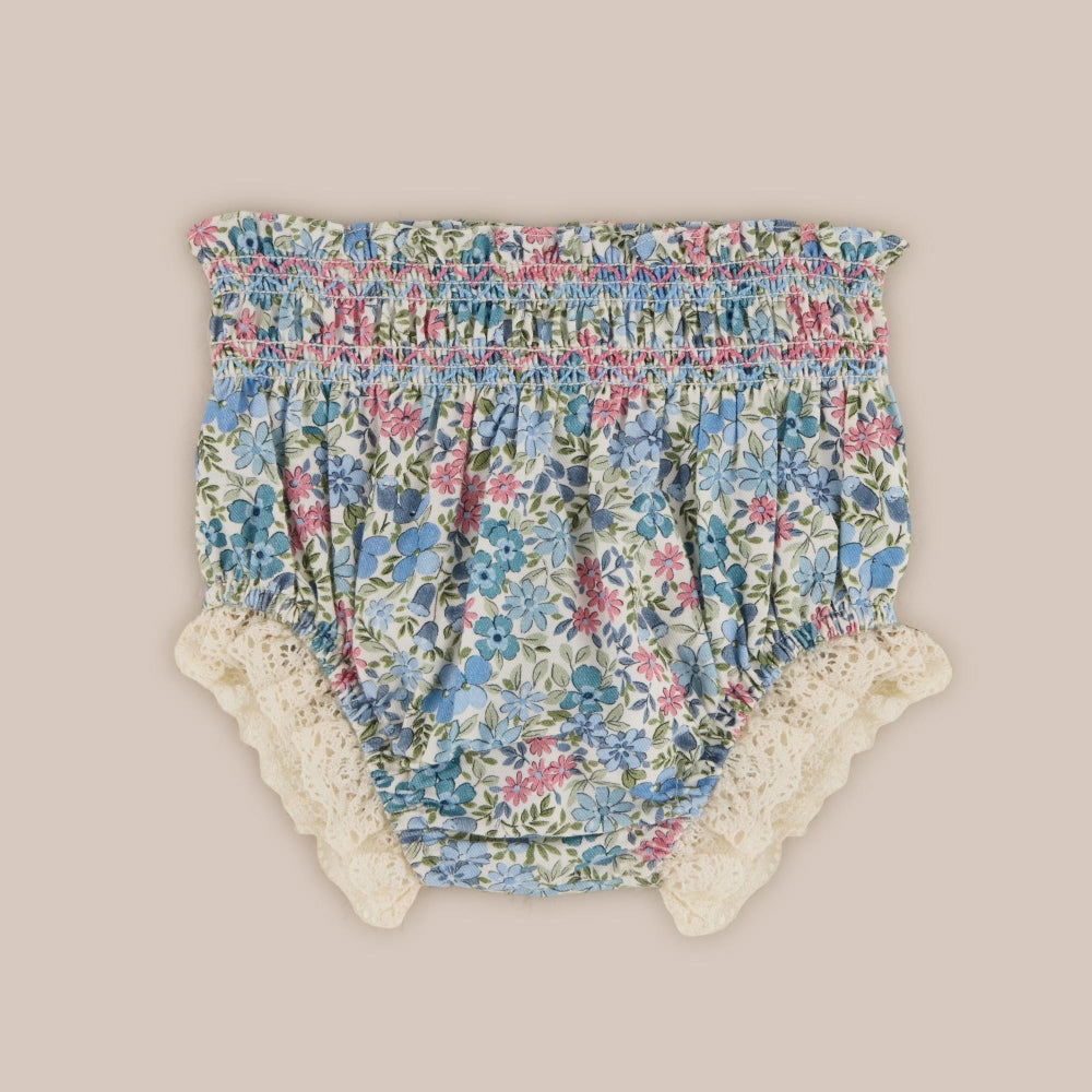 Grenouilles Bleu Belma