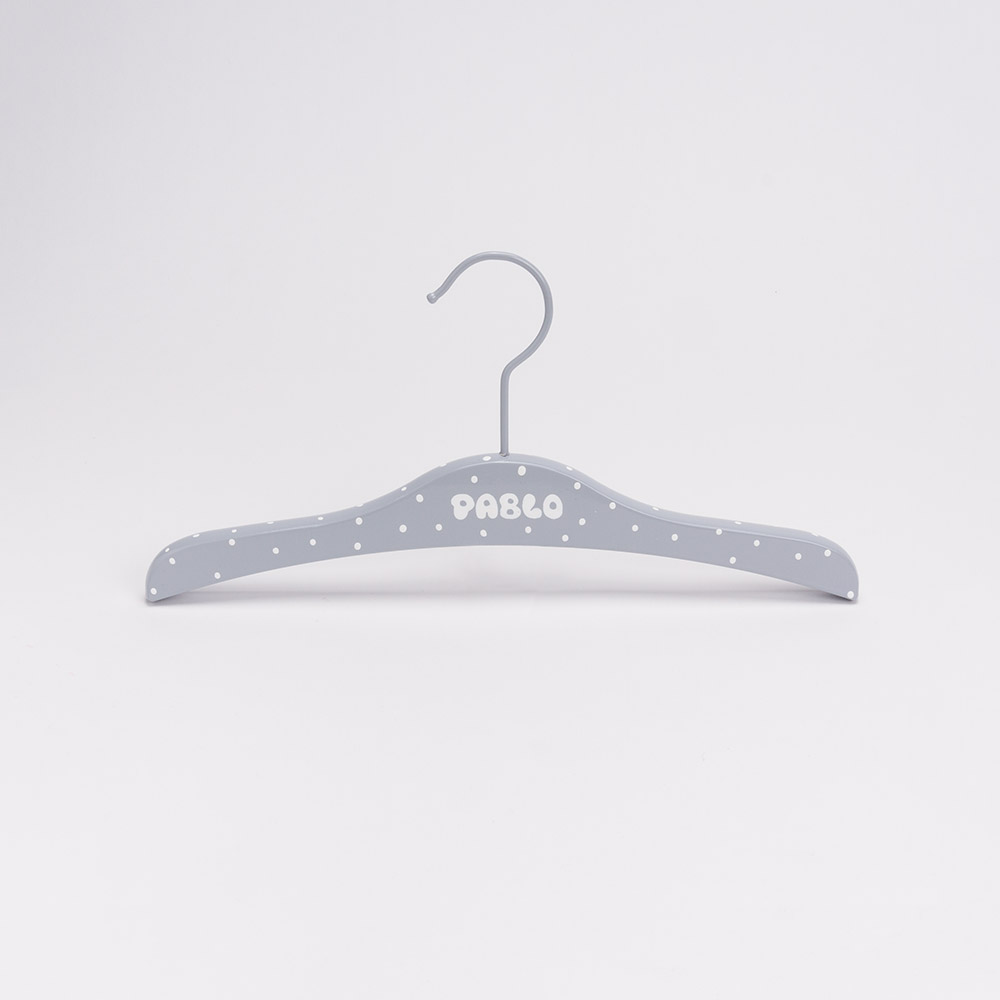 Conjunto de 2 cabides para nomes de bebês