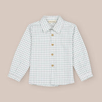 Camisa Niño Cua Verde