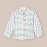 Camisa Niño Cua Verde
