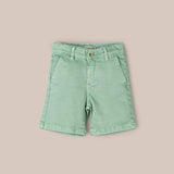 Pantalon Corto Niño Chino