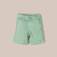 Pantalon Corto Niño Chino