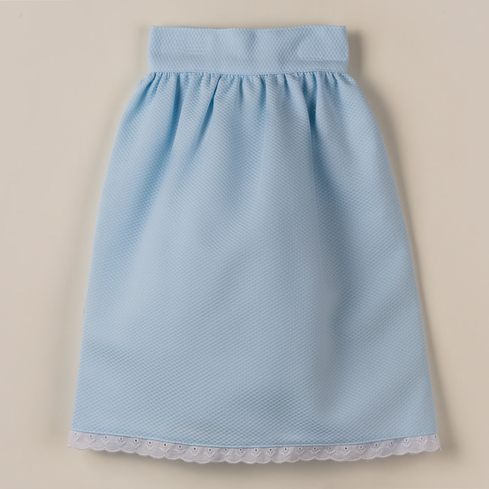 Christening gown waist
