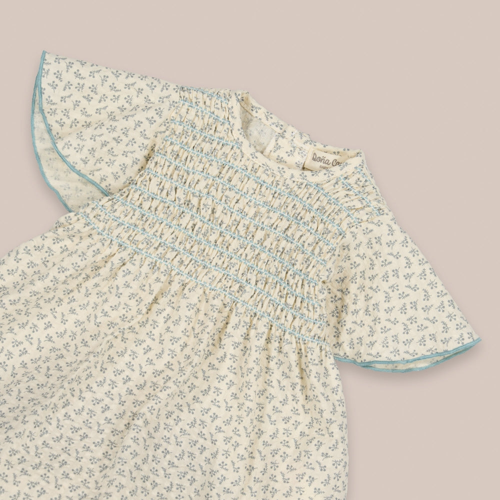 vestitini con culotte Smock cumino