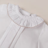 Camisina Bebé Ribete