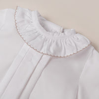 Camisina Bebé Ribete