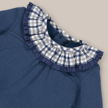 Nantes girl cotton set