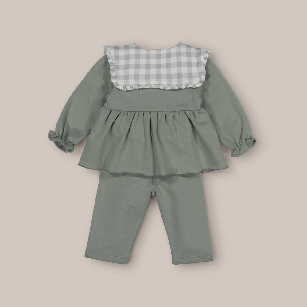 Conjunto Niña Dama