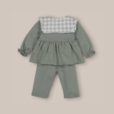 Conjunto Niña Dama