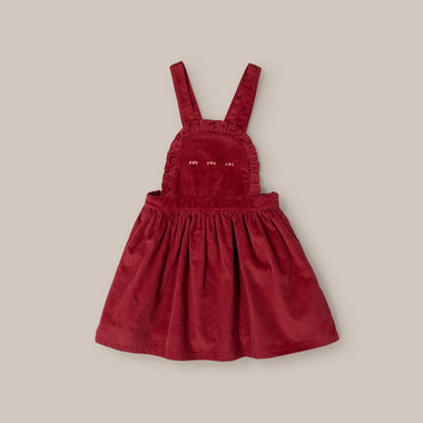 overall dress Girl Helena