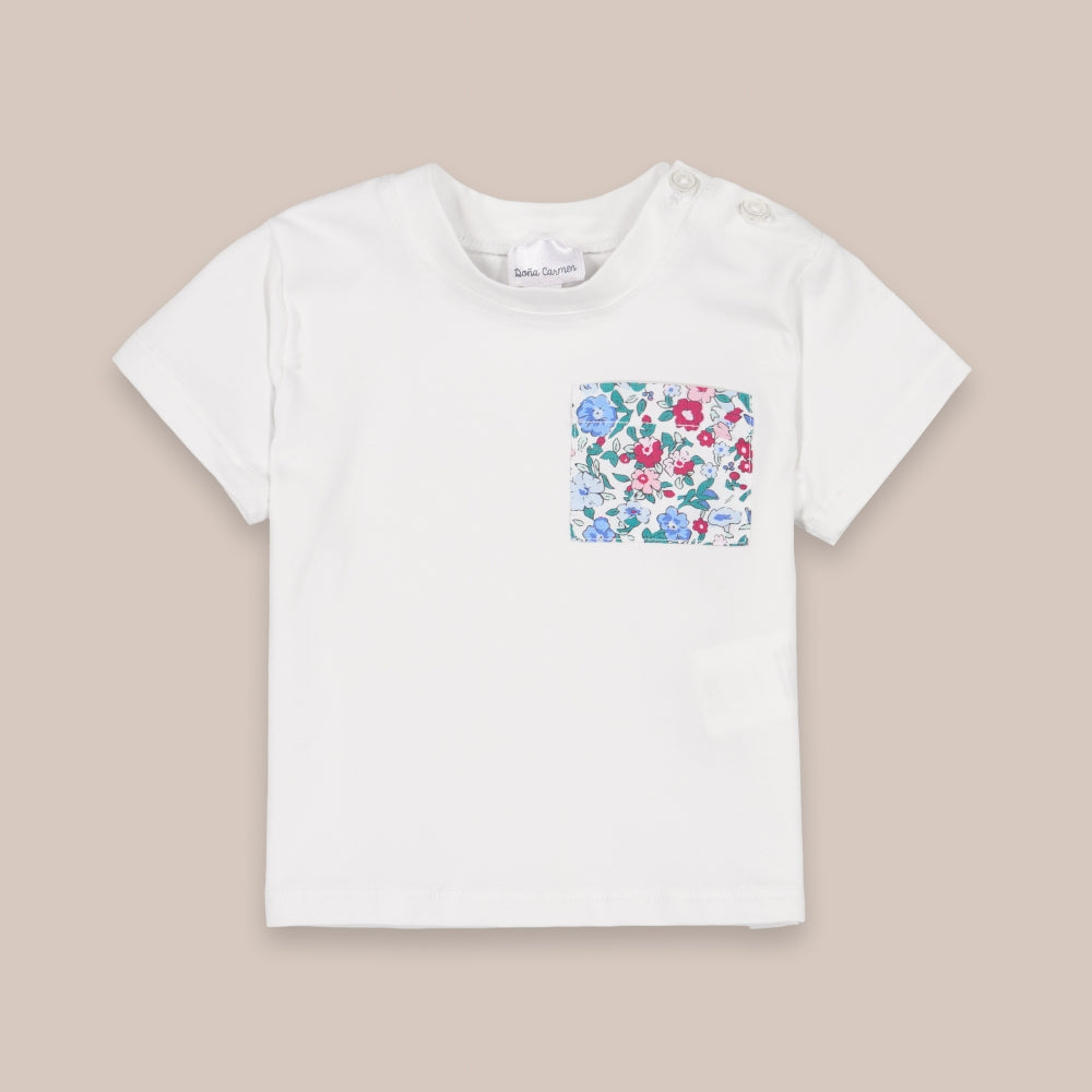 Camiseta Algodon Dubai