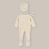 Knit Baby Set  Liberia