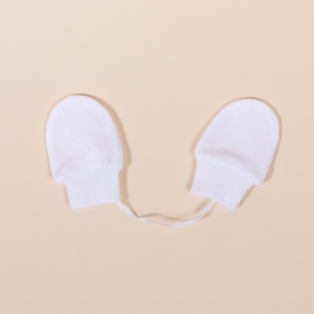 Newborn Cotton Mittens