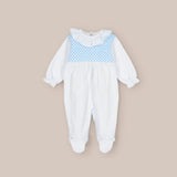 Pijama Gomas Algodón  Lunar