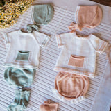 Conjunto Punto Bebé Hawai