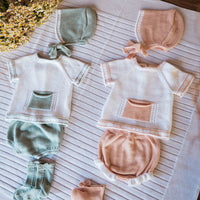 Conjunto Punto Bebé Hawai