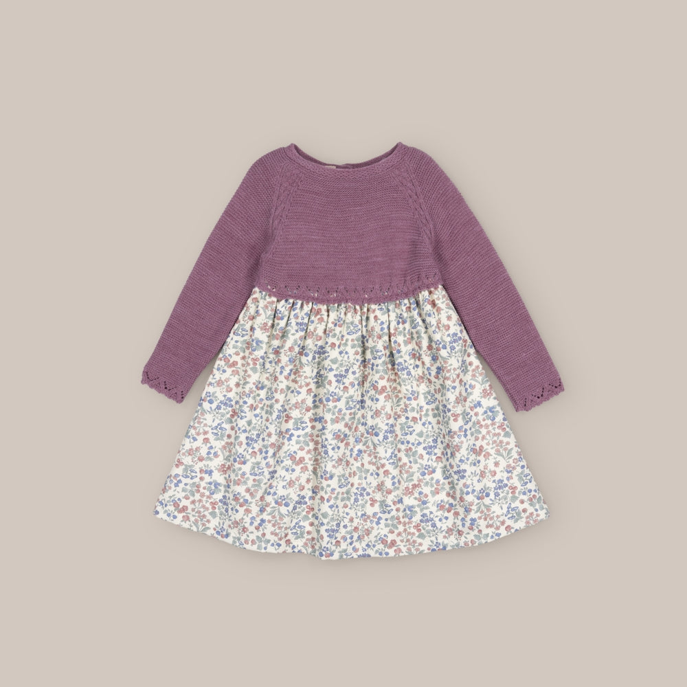 Vestido Niña Denalì