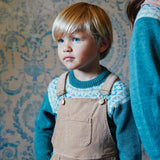 Sweater boy Greca Oliva