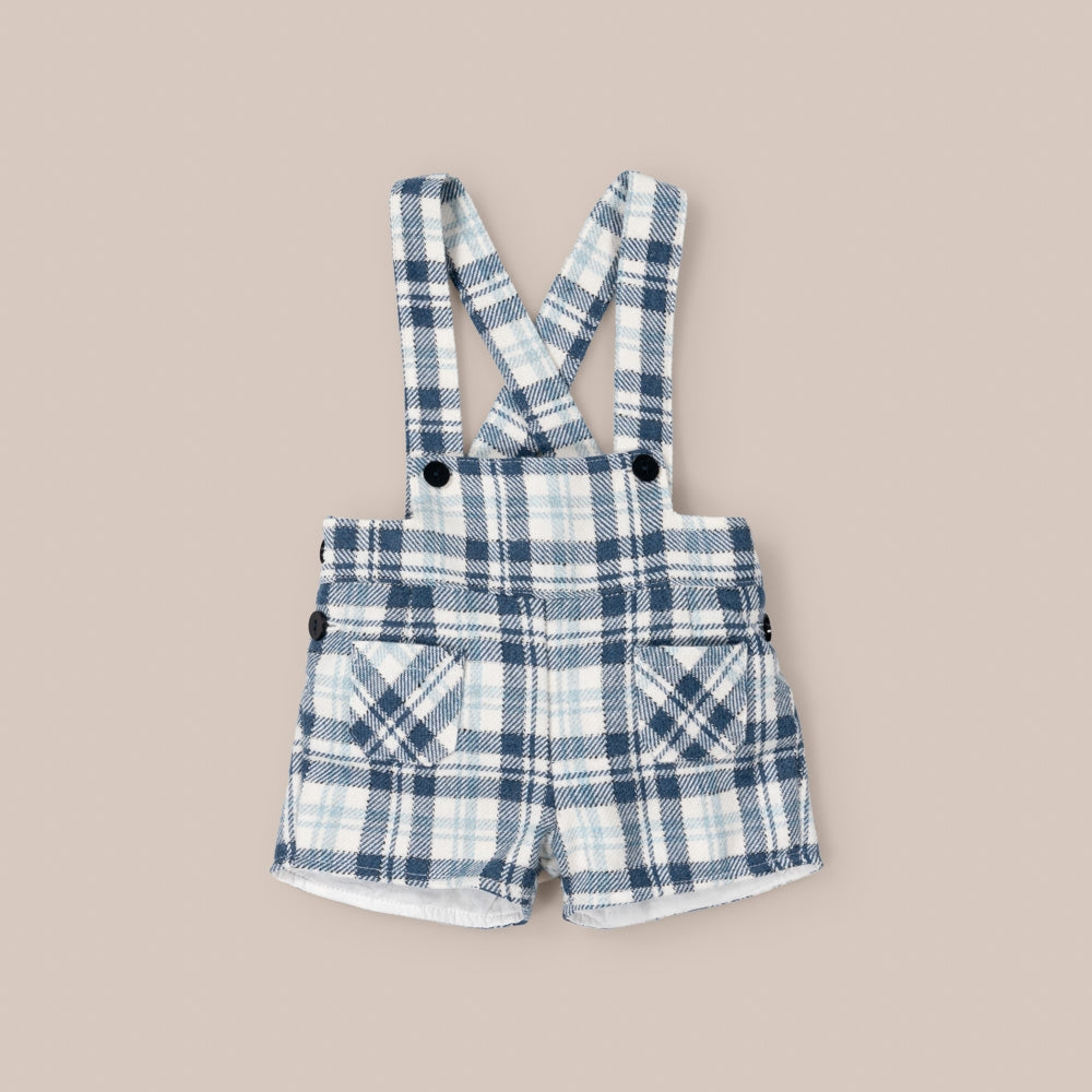 Pantaloni con cinturino Ragazzo lanoso