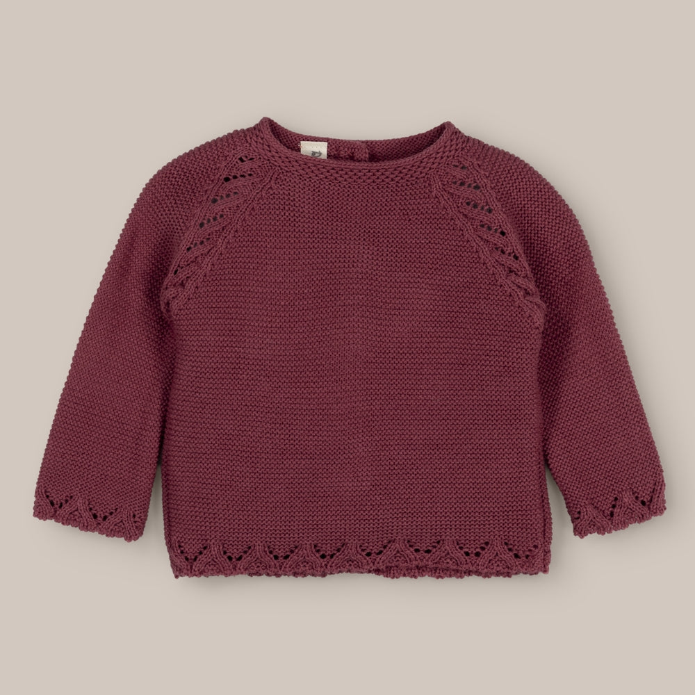 Maglia Bambini Lana Obi