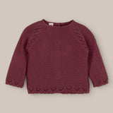 Maglia Bambini Lana Obi