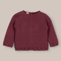 Maglia Bambini Lana Obi