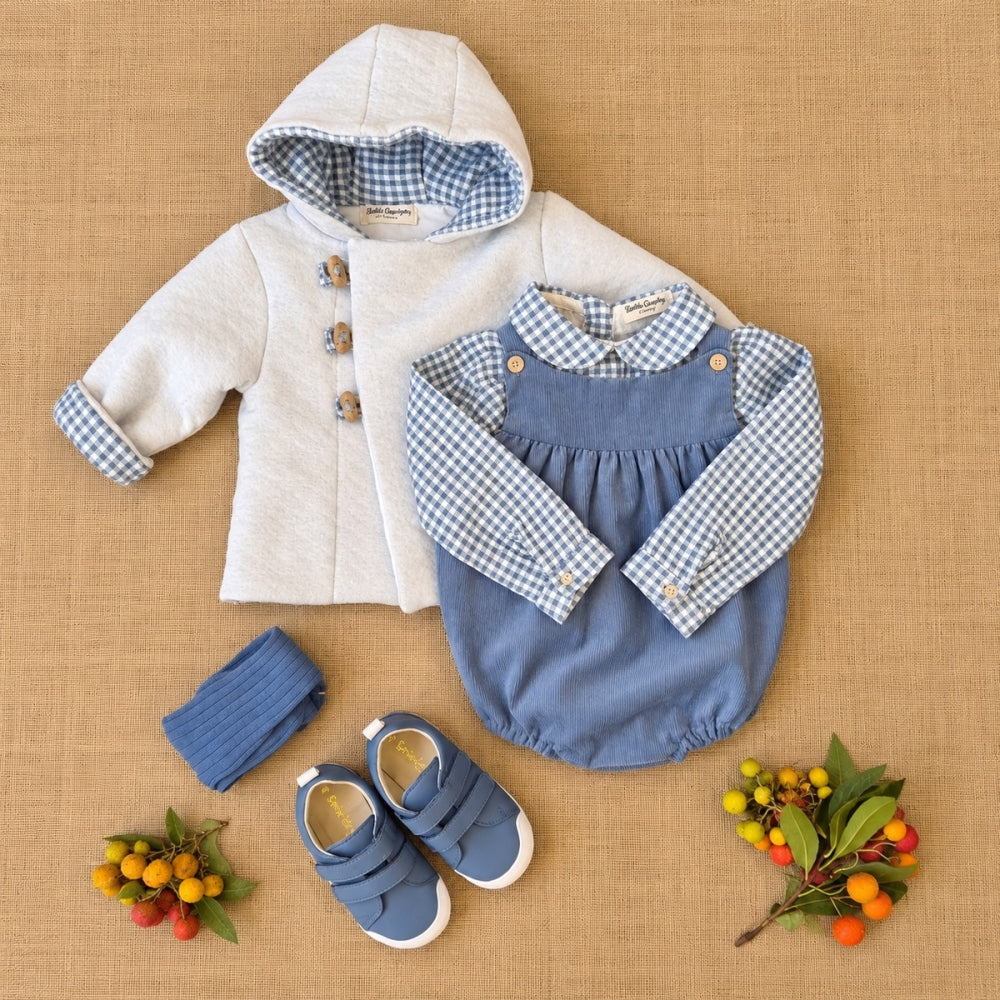 Camisa Baby Jackie