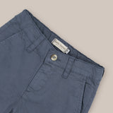 Bermuda Niño Gabardina