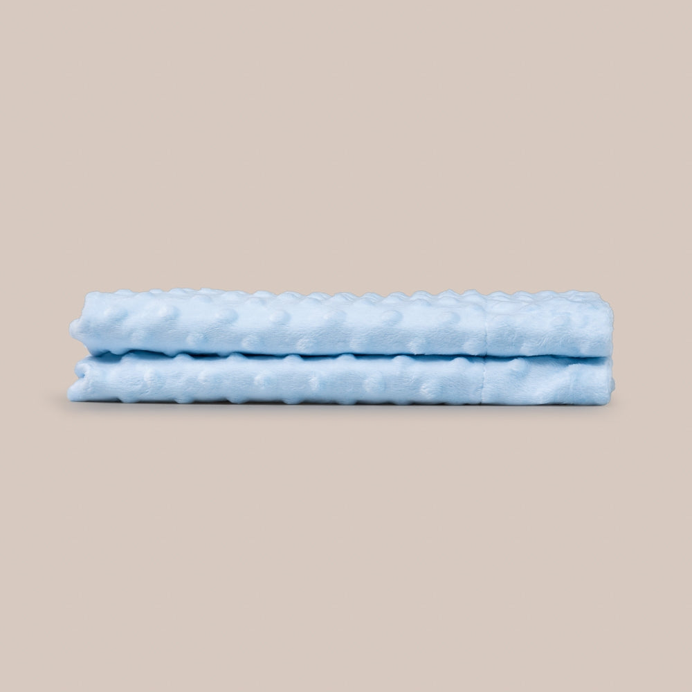 Couverture pour bébé à bulles
