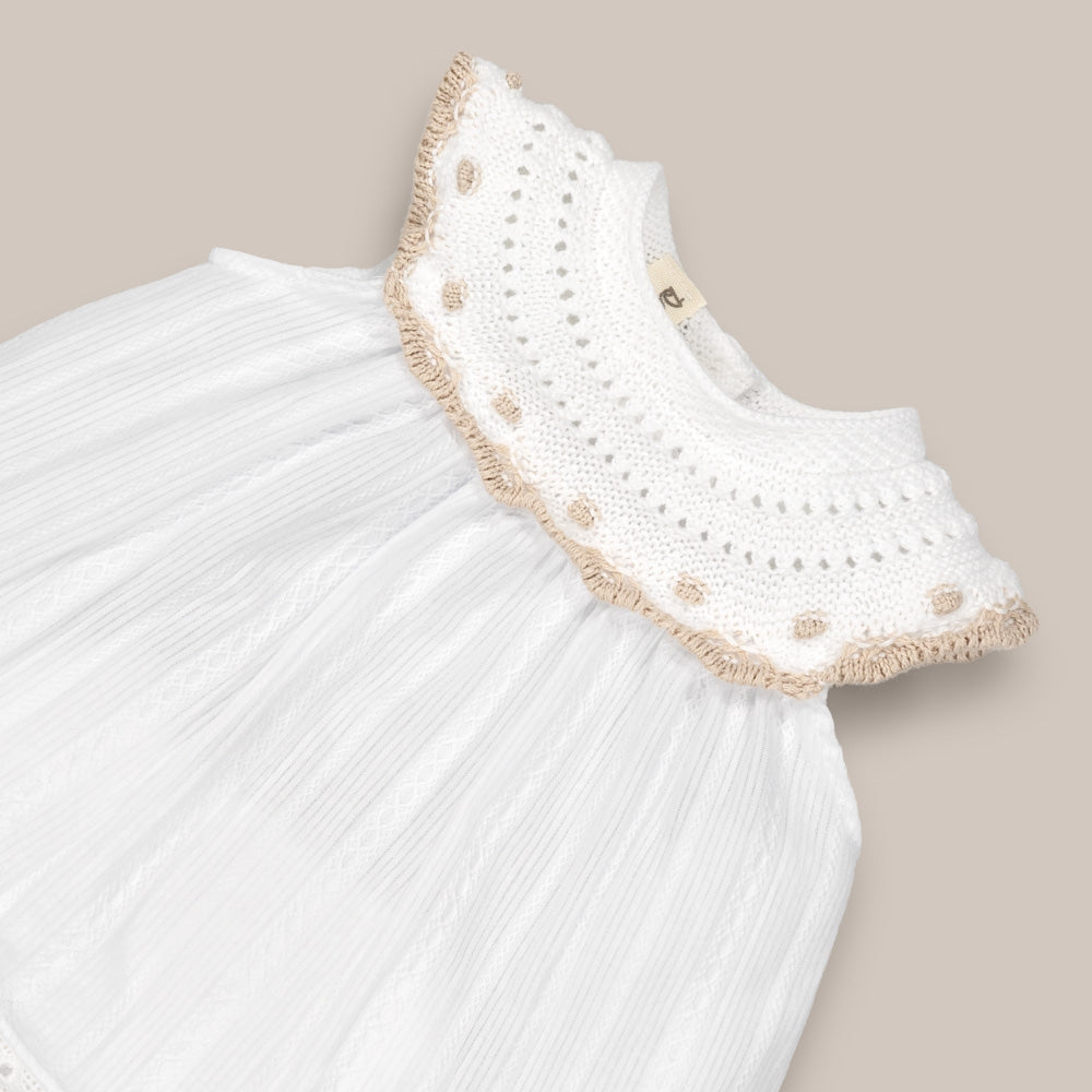 Baby dress set Ses Illetes
