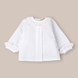 Camisa Bebé Pespunte