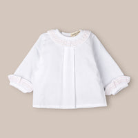 Camisa Bebé Pespunte