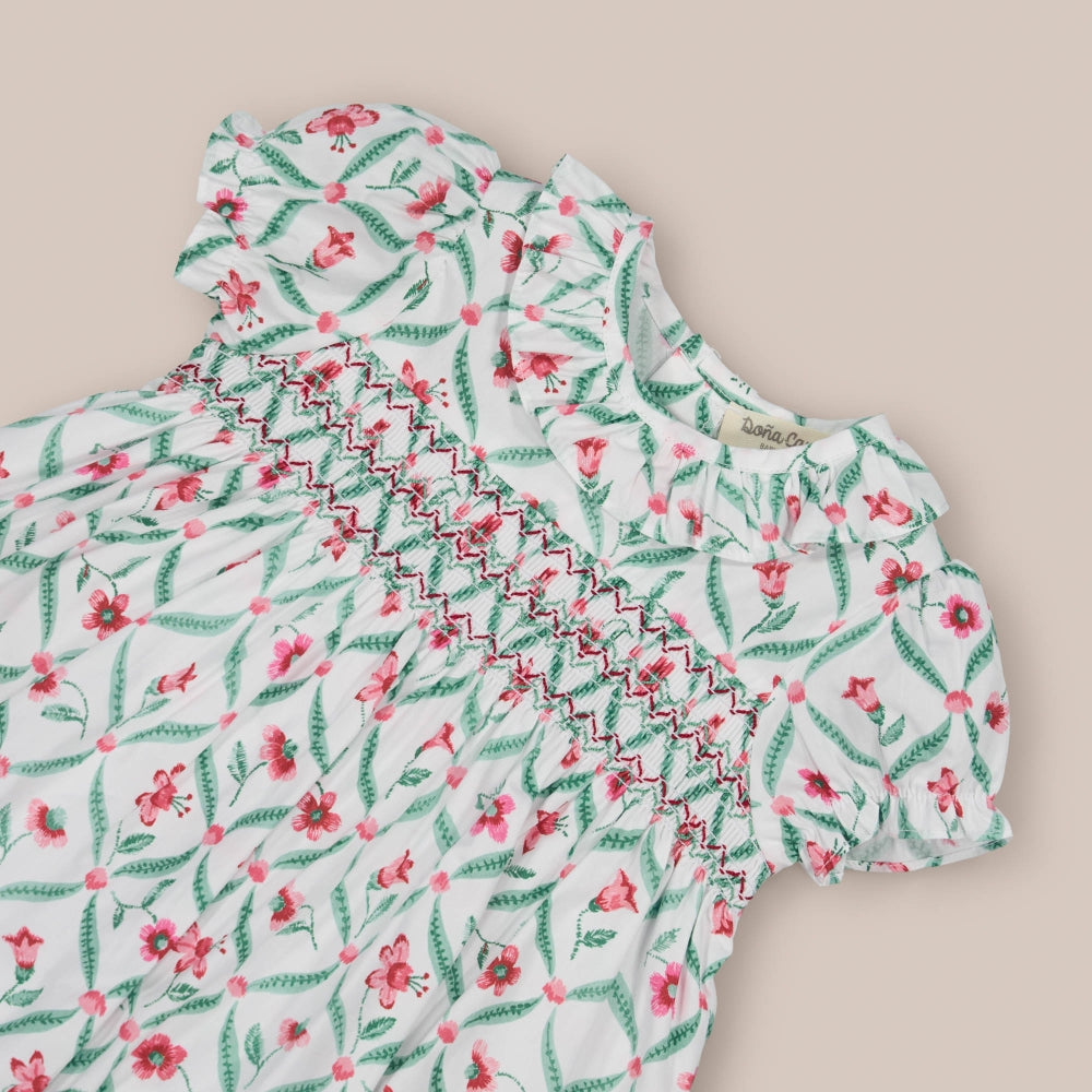 Vestitini con culotte Smock Strada