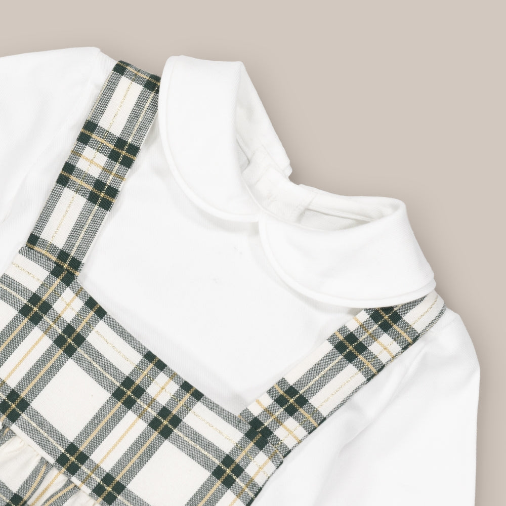 Conjunto Peto Lurex