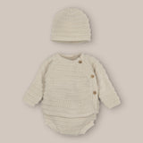 Set Sweater knit Baby Lins