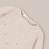 Set knit  Cashmere baby