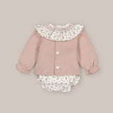 Conjunto Corto Bebé Felicia