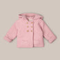 Chaqueton Bebé Orejitas Azul