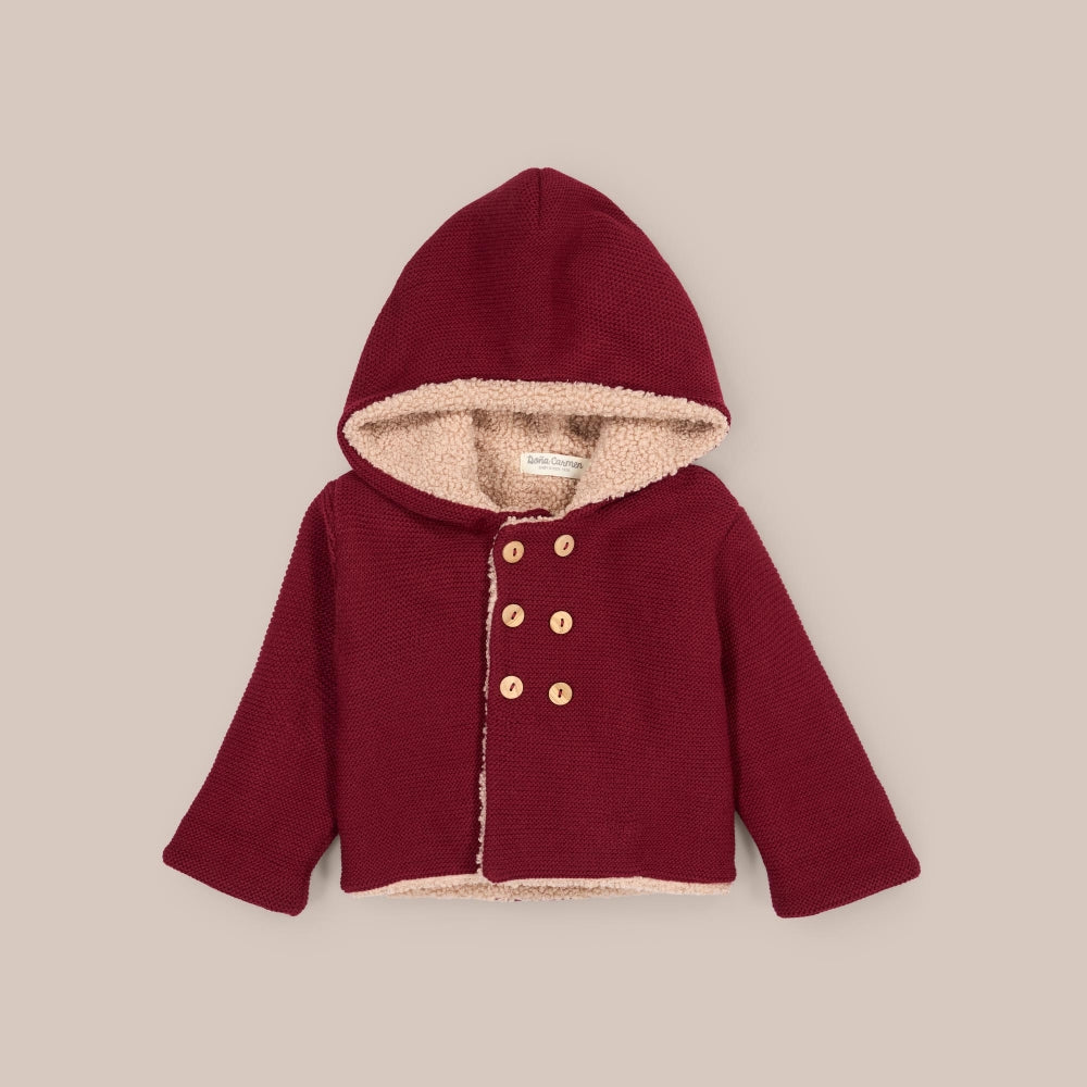 Chaqueton Polar Forro