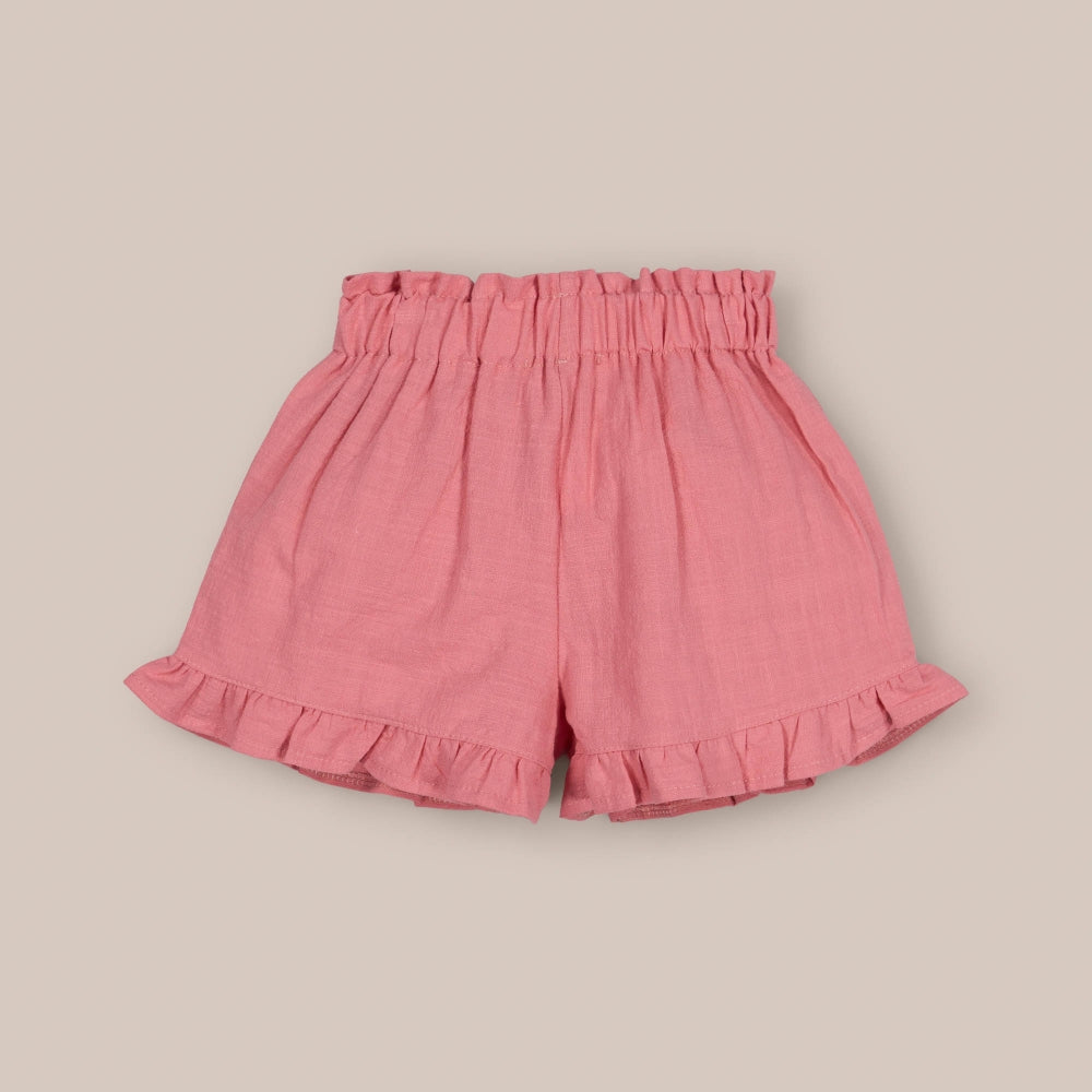 Shorts pirulito