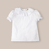 Blusa Niña Ondas